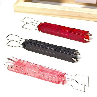 2 In 1 Key Switch Puller Keycaps Puller Mechanical Keyboard Removal Tool_YQ