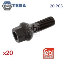 04912 RADSCHRAUBENSATZ FEBI BILSTEIN 20PCS NEU OE QUALITÄT