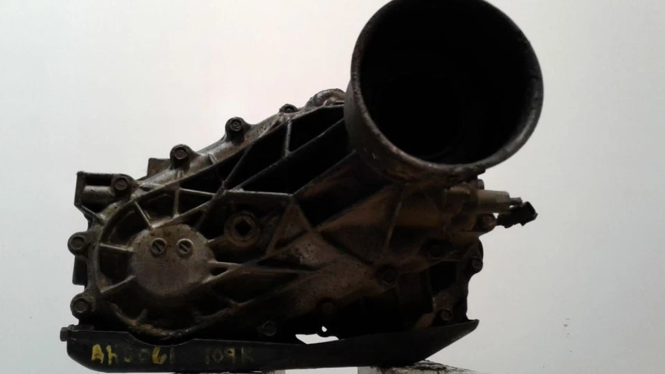 Estuche de transferencia 91 1991 Nissan Pathfinder 206 k millas 4x4 4x4 Foto 3 de 4