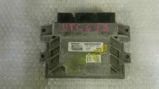 Engine ECM Control Module Fits 12-13 FORD FIESTA CA61-12A650-CE CA6112A650CE