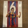 2025-26 Topps UCC Flagship Best of the Best BB-10 Xavi Hernández FC Barcelona