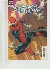 Amazing Spider-Man #24 (Marvel 2019) Joe Quesada Variant-NEAR MINT - 9.2