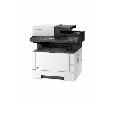 Kyocera ECOSYS M2540dn MFP Laser S/W USB LAN FAX Duplex 9557 + Toner.