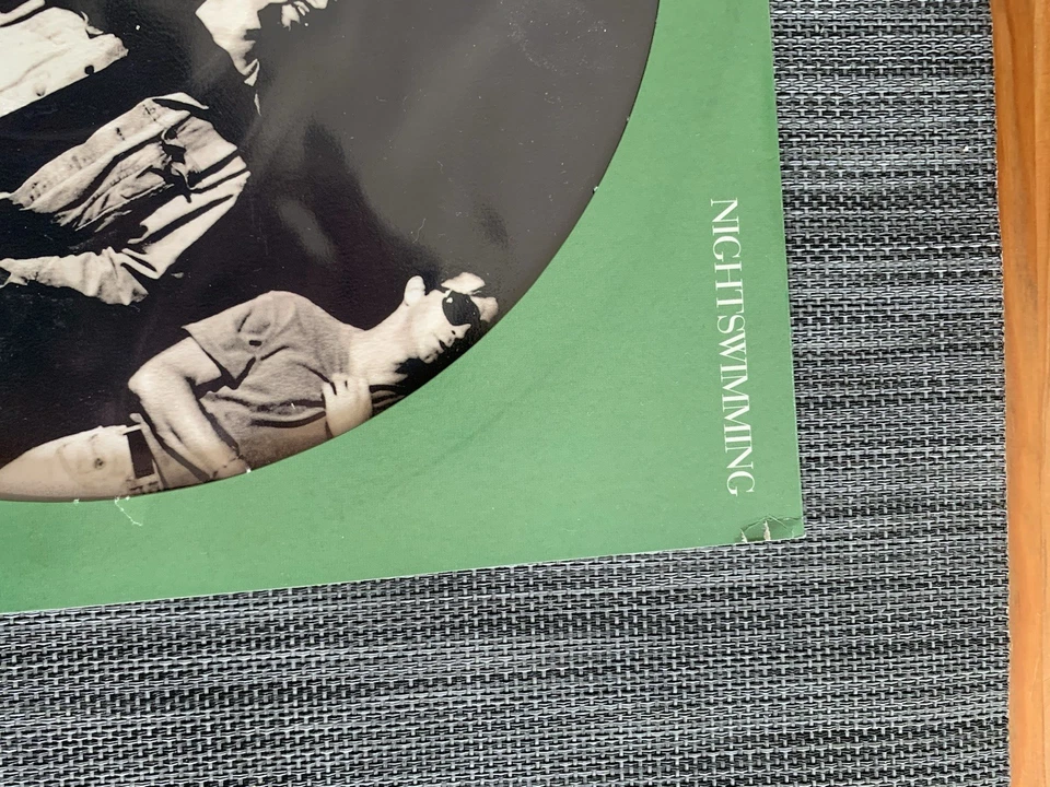 REM -Nightswimming EP (Neu) (NM/VG+) 90s Alternative - Bild 4 von 4