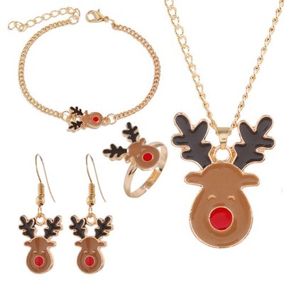 Schmuckset Für Frauen Schmucksets F��r Damen Urlaubskette Mädchen