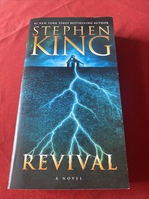 Stephen King - Revival (2017, Paperback Book) A Novel