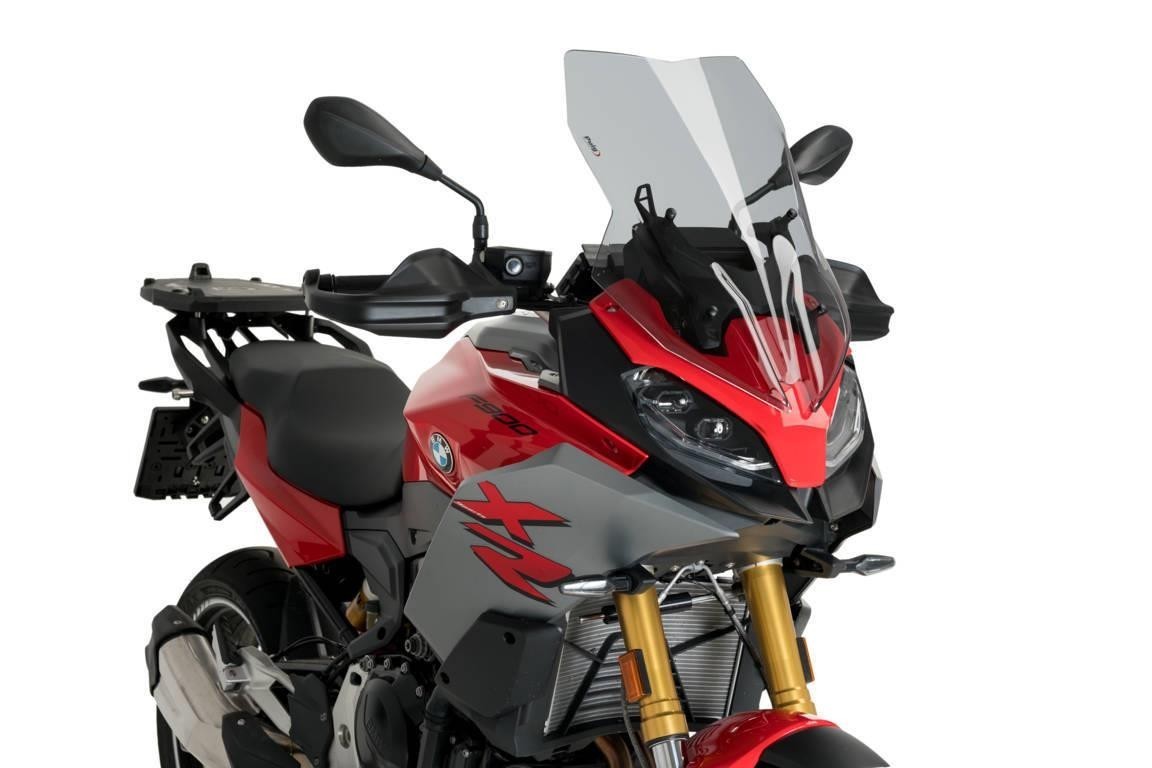 Puig Neutral Tourenscheibe Getönt Für Bmw F 900 Xr Unisexneutral000 - Motorradteile - Anbauteile - Image 3