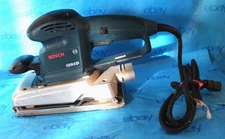Bosch 1293D - Half Sheet Finishing Sander Corded 3.2AMP