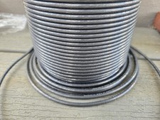 10 AWG Gauge 600V THHN Stranded Copper Wire UL Listed - Black 50FT