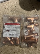 Press fit Tee 22x15x22