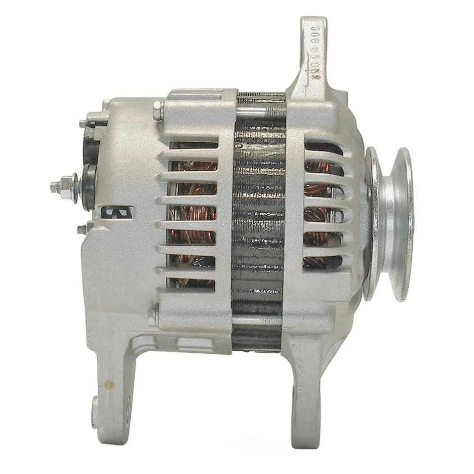 Alternador compatible con camioneta Isuzu 1987-1992 Amigo Amigo, camioneta ACDELCO PROFESIONAL Foto 4 de 4