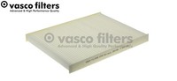David Vasco Innenraumfilter Passend FüR Ford Fiesta VI Ecosport HF HJ JK