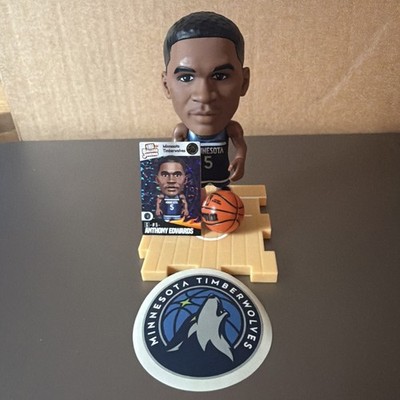 Zuru 5 Surprise NBA Anthony Edwards Minnesota Timberwolves Mini Figure