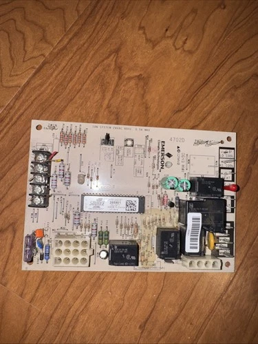 Nidec M55PWNNR-3368 Programmable ECM Module ONLY 51-106543-02 CWLE used