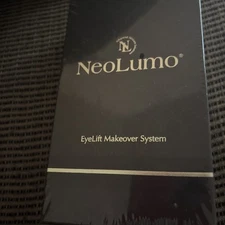 NEOLUMO EYELIFFT  MAKEOVER SYSTEM DEVICE - BRAND NEW - SEALED