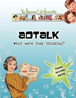 Marcy Massura | Adtalk | Taschenbuch | Englisch (2010) | Kartoniert / Broschiert