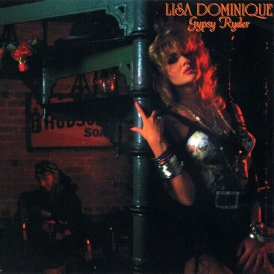 LISA DOMINIQUE: ''Gypsy Ryder'' (RARE CD)