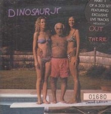 Dinosaur Jr - Out There CD 1