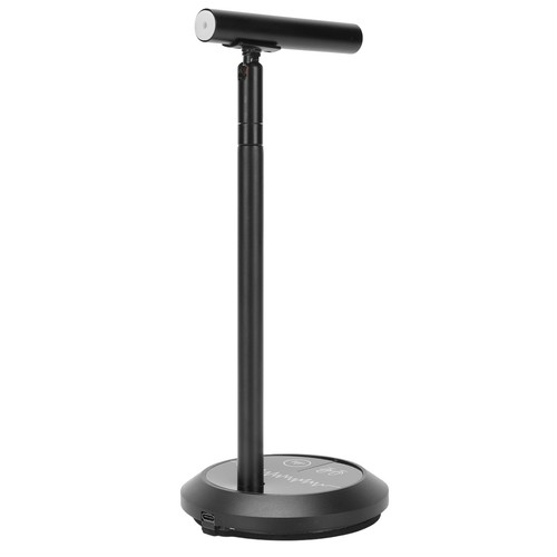Computer Pc Mic 120 Degree Up Down Adjustment Usb Condenser Wired Desktop Mi AM - Afbeelding 21 van 22