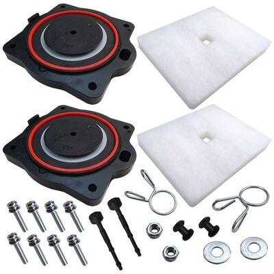 #ad New Updated Air Pump Rebuild Complete Kit for Hoot Troy Air H365 H450 H500 ... $38.77