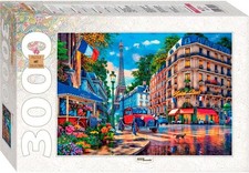3000 Piece Jigsaw Puzzle, Paris, France