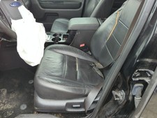 2009-2012 Ford Escape Driver Front Seat Oem Mddt5