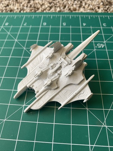 Babylon 5 Centauri Warship