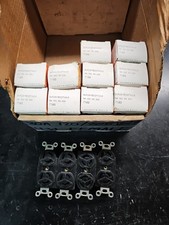Lot 14 Pass  Seymour 15A 125V 10A 250V Receptacles New Old Stock