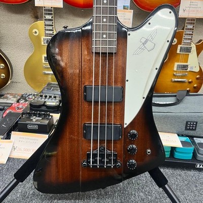 EPIPHONE by Gibson Thunderbird Sunburst Safe Packing!