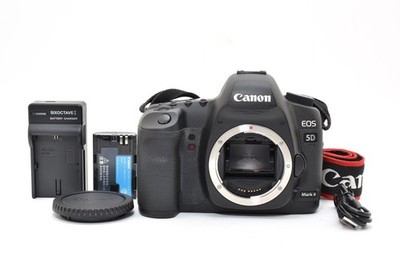 [NEUWERTIG+++] Canon EOS 5D Mark II 21,1 MP Digitalkamera Body16999...