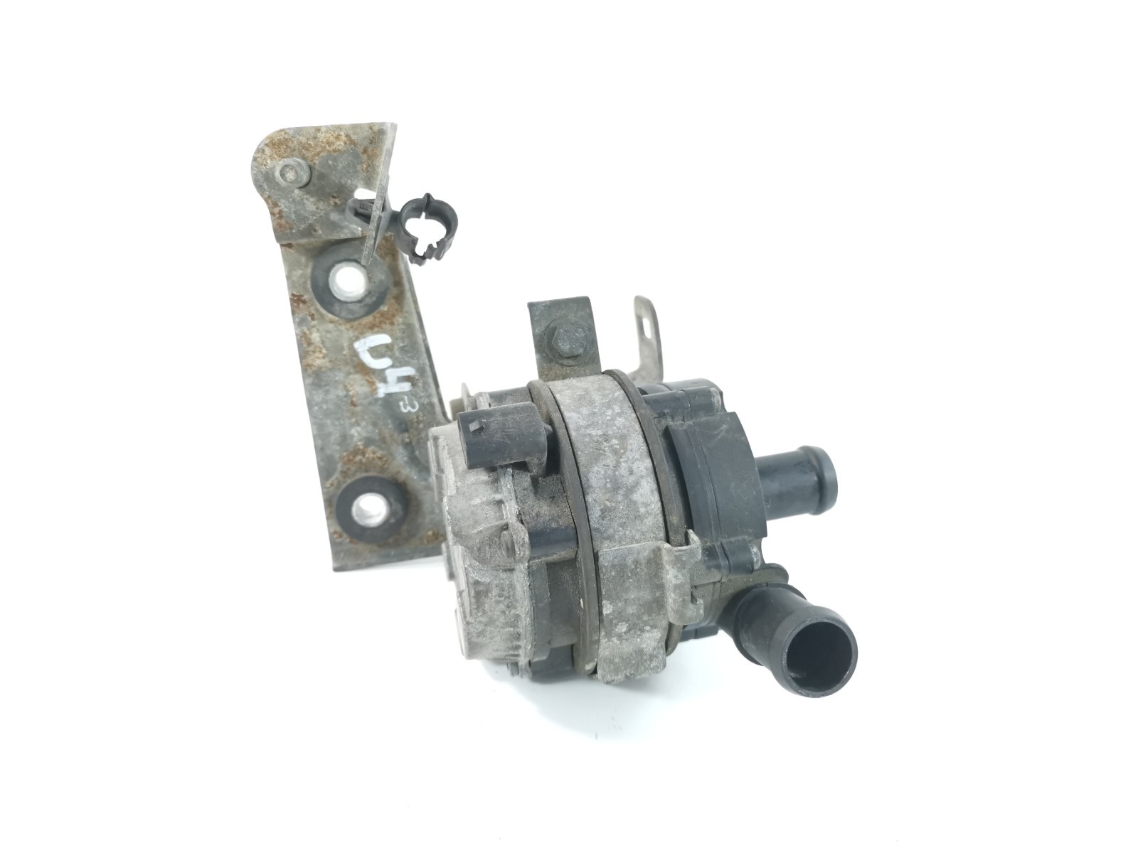 Maserati Ghibli S 3.0 Q4 2014 Water Coolant Auxiliary Pump 670005347 OEM