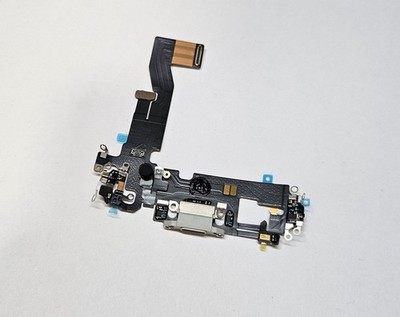 NEU Hochwertige Ladebuchse Flex iPhone 12 / 12 Pro / 12 Mini / 12 Pro Max