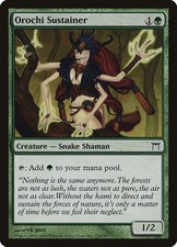 Orochi Sustainer - Normal LP MTG Champions of Kamigawa
