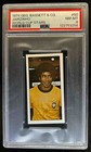 1974 Geo. Bassett & Co. Jairzinho World Cup Stars #50 PSA 8
