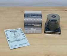 Hoya Super Enlarging Lens 50mm 1:2.8 - Boxed - Excellent Condition 