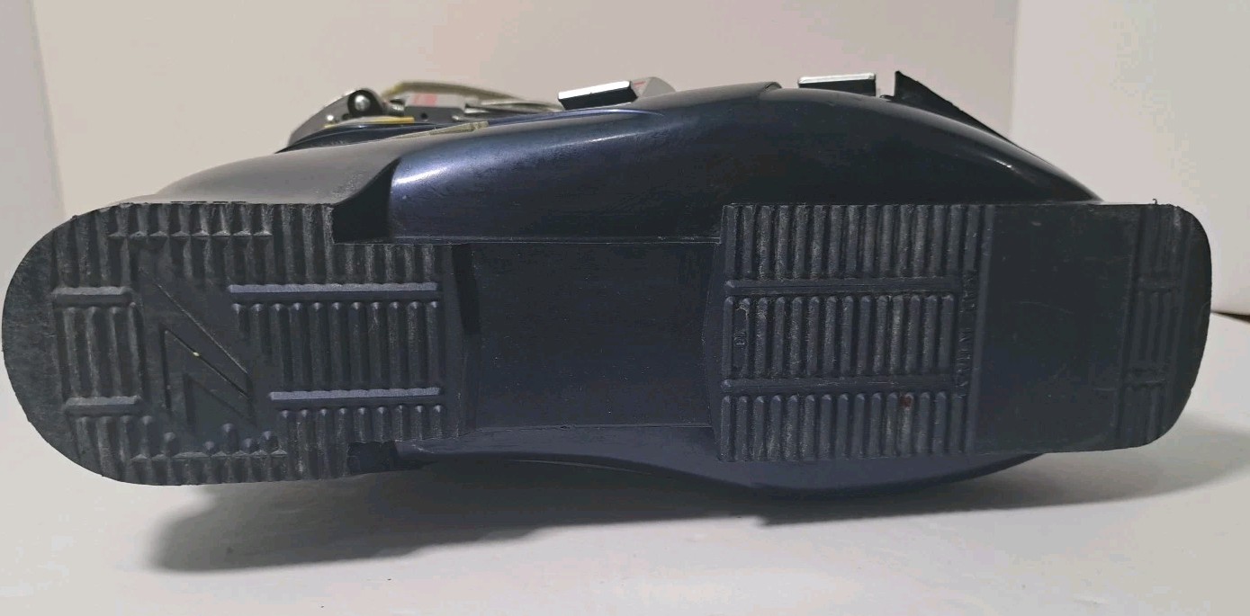 Lange XR6 Ski Boots 43.5 Mondo 323mm BSL Navy Blue