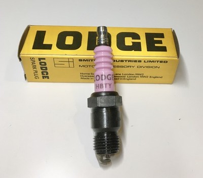 Lodge HBTY  Zündkerze spark plug la bougie candela d´accensione la bujia