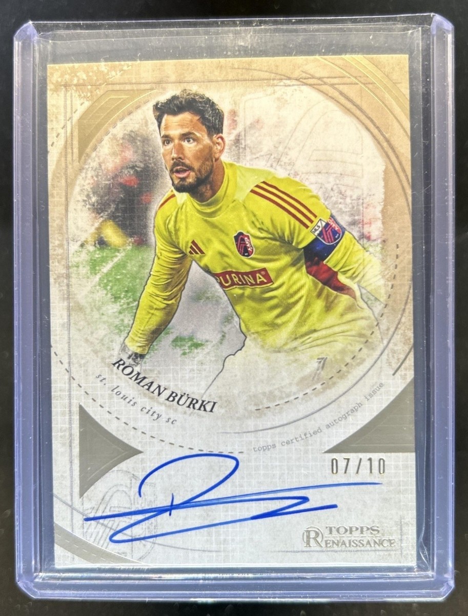 Chrome MLS Autograph #CA-RB