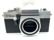 Praktica Super TL 1000 SLR 35MM Reflex Camera Analog Body M42