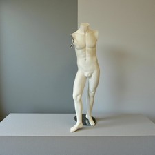 Retail Display Male Mannequin – Shop Fitting