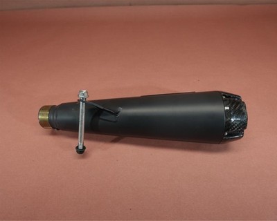 2015-2019 Kawasaki Vulcan 650 S EN650 Exhaust Muffler Pipe