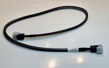 12Gbps SFF-8643 to SFF-8643 MiniSAS HD Cable RHS36-0034 75cm 29.5"