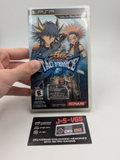 YU-GI-OH GX TAG Force 2 PSP PlayStation Portable EUR 57,99 - FR