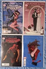 Amazing Spider-Man #638,639,640,641 NM Lot Set Full Run One Moment in Time