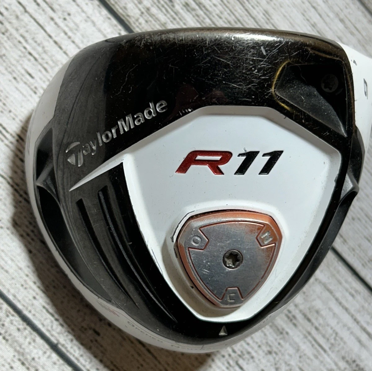 Taylormade R11 Driver Head Only for sale | eBay