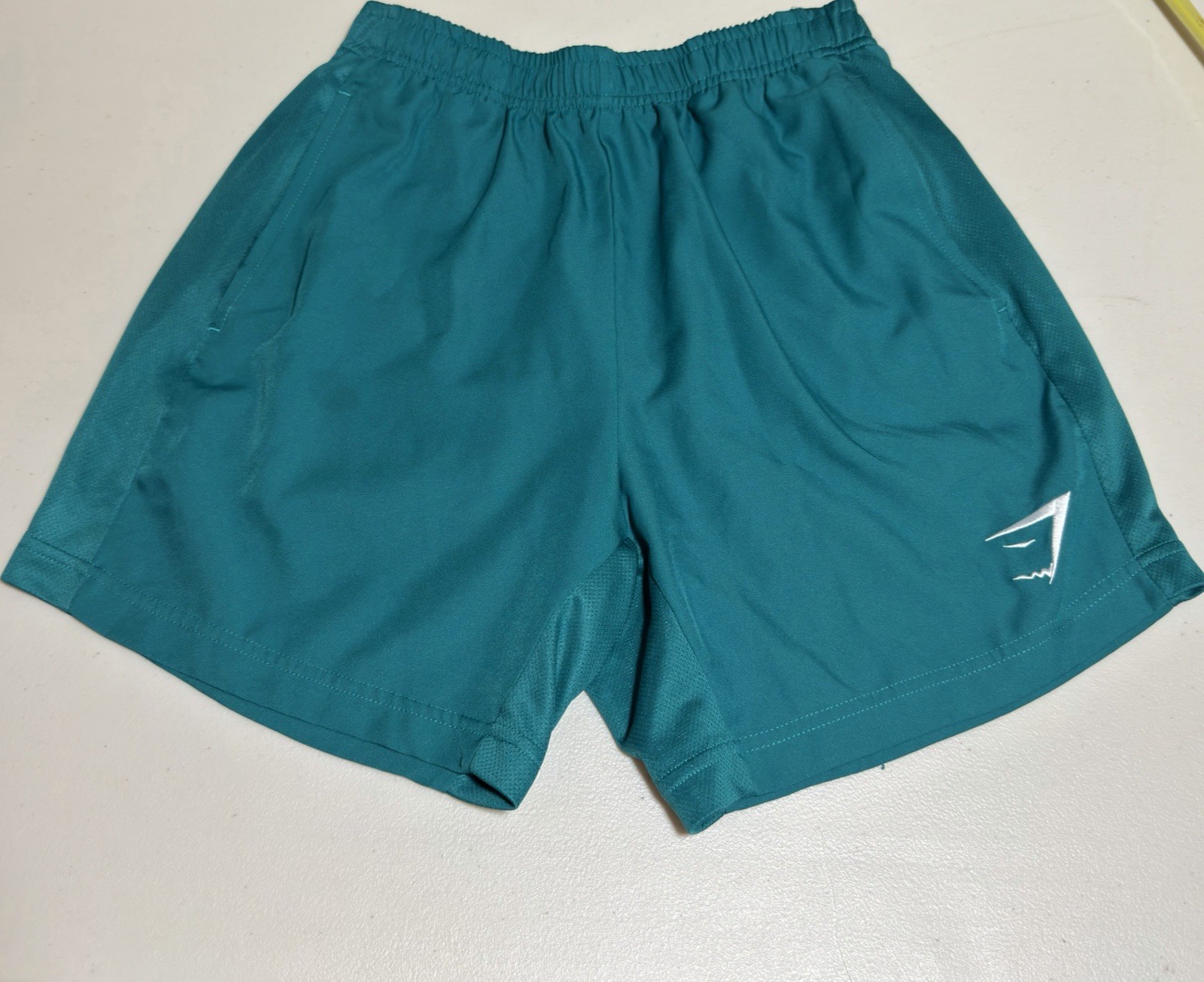 Gymshark Athletic Fleece Shorts Men's S 5.5
