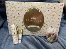 Bath and Body Works Collectible Disney Princess 7 Piece Mini Fine Fragrance Set