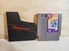 Mega Man 4  With Sleeve (Nintendo Entertainment System, 1992) Cleaned & Tested