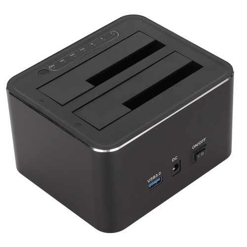 Hard Drive Docking Station USB3.0 7+15Pin 5Gbps Transmission Maximum 32T CB - Afbeelding 24 van 33