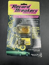 NOS Record Breakers World Of Speed 1989 Super Turbo Engine Gears Hasbro Vintage